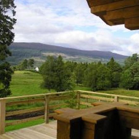 Chalet Blaich Fort William Exterior photo