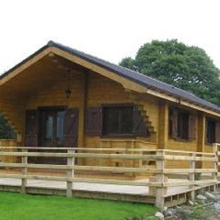Chalet Blaich Fort William Exterior photo