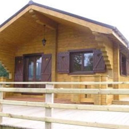 Chalet Blaich Fort William Exterior photo