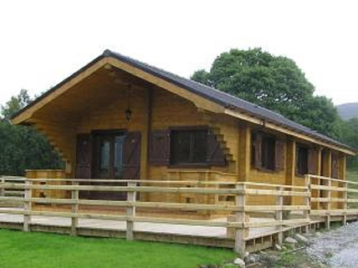Chalet Blaich Fort William Exterior photo