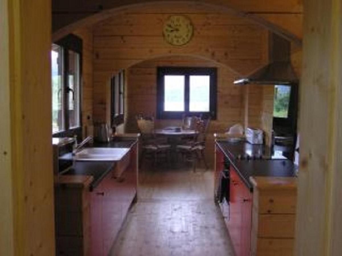 Chalet Blaich Fort William Exterior photo
