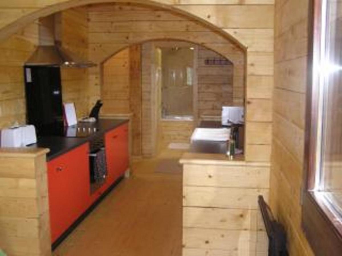 Chalet Blaich Fort William Exterior photo